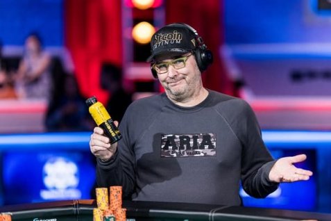 David Jackson vence a Phil Helmuth negándole el brazalete número 17 de las WSOP