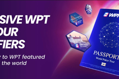 Califica para WPT Live Tours exclusivamente en WPT Global