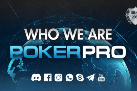 PokerPro Quiénes somos