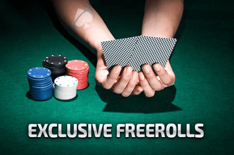 Revisión de los freerolls semanales en PokerBros 2022
