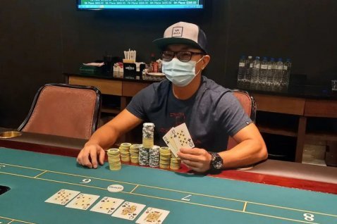 Mario Yau ganó el torneo de 10k GTZ en el Sortis Casino Panamá llevándose una entrada de un (ticket) de $1,500 y $1,700 en efectivo