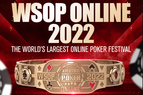 WSOP Online comienza el 10 de septiembre en cuatro estados de EE. UU.