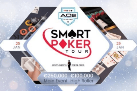 ¡El Smart Poker Tour en Bucarest, Rumania, comienza hoy!