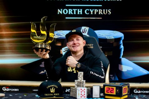 Jason Koon ganó su séptimo título de Triton por $2,451,082 