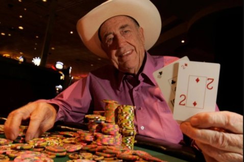 Fallecimiento de Doyle Brunson en los principales medios de comunicación