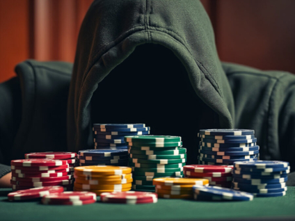 Acusan a crupier de poker de robar fichas en juegos de dinero en efectivo