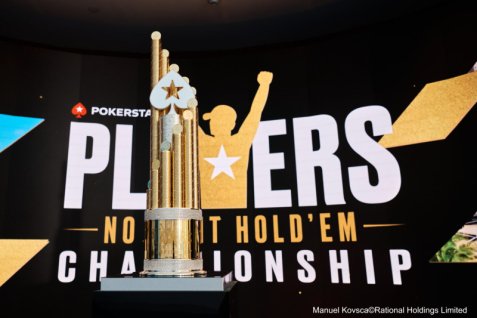 PokerStars Players Championship pagará más de $4 millones al campeón