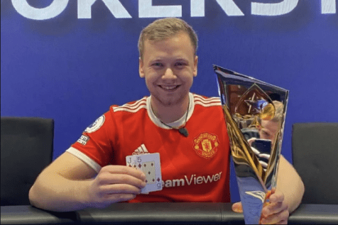 ¡Sander Ostlyngen gana la Eureka Highroller por 463.850 €!