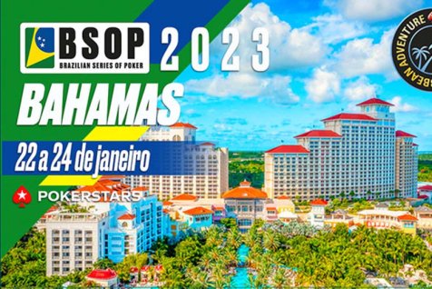 BSOP estará en las Bahamas del 22 al 24 de Enero PCA 2023