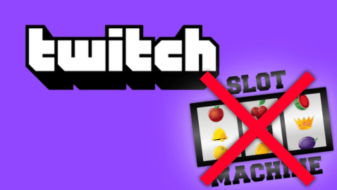 ÚLTIMA HORA: Twitch prohíbe las transmisiones de apuestas; El póquer todavía está permitido