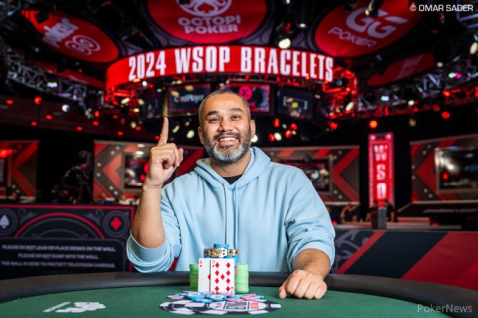 WSOP 2024: Mostafa Haidary domina la mesa final del evento n.° 52: $5000 6-Max y se lleva a casa $656 747