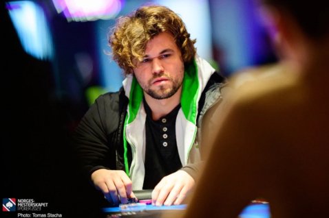 El Norwegian Poker Championship se acerca a la fase final
