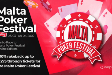 ¡Infinity Poker organizará su propio festival de póquer en Malta!