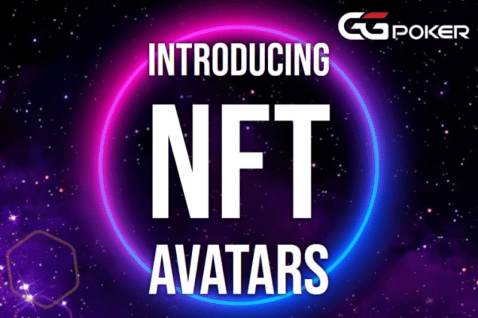 GGPoker presenta los avatares de NFT