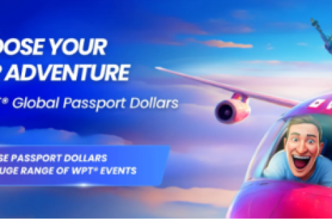 Experimente el World Poker Tour con Passport Dollars de WPT Global