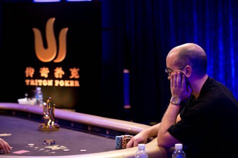 La serie Triton Super High Roller regresará en febrero