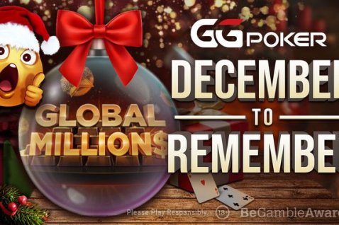 ¡Sorteos de $ 10 MILLONES en GGNetwork en diciembre!