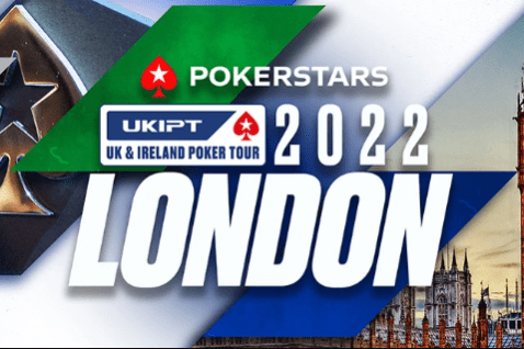 El EPT Londres está de vuelta, el evento principal del UKIPT está en marcha