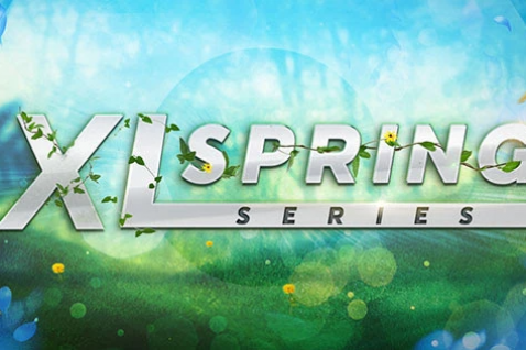 ¡Ya está aquí la XL Spring Series de $1,500,000 de 888Poker!