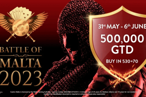 ¡¡El Festival de la Batalla de Malta 2023 ya está aquí!!