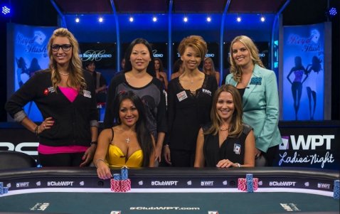 World Poker Tour agrega el Campeonato Mundial Femenino a la Serie de diciembre