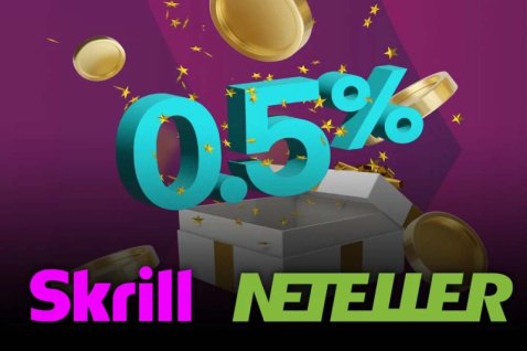 Año nuevo, nuevo bono de reembolso para Skrill y Neteller