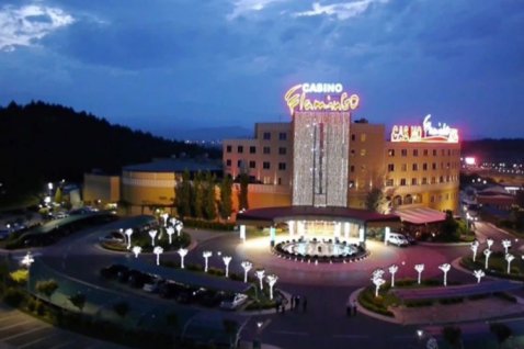 DIA 1A del FRIENDS FESTIVAL FLAMINGO CASINO en Gevgelija, Macedonia del Norte 