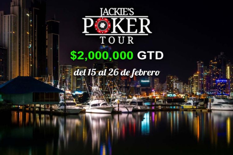 ¿Qué más se puede hacer en el Torneo de 2 millones en Panamá PGAT del 15 al 26 de febrero, Sortis Casino además de jugar poker?