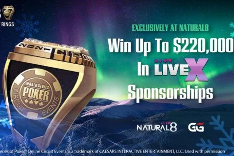 Todavía hay mucho tiempo para conseguir una de las fantásticas promociones de diciembre de Natural8