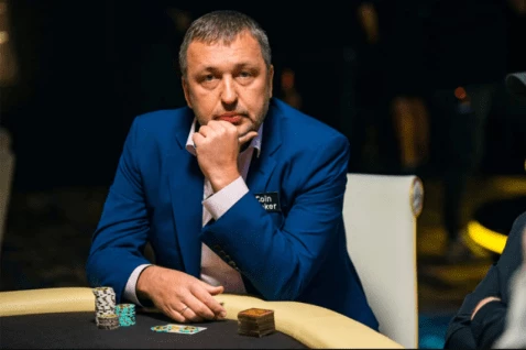 Tony G se retira del juego The Million Dollar Game de HCL