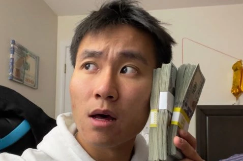 Rampage Poker revela sus ingresos de póquer y los ingresos de YouTube para 2021