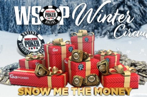 GG Network está organizando un enorme circuito en línea de invierno GTD WSOP de $100M