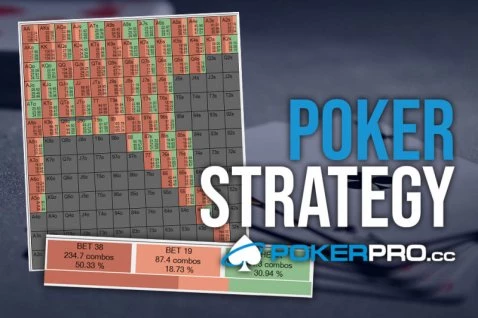 Jugando fuera de posición (OOP) como el agresor Preflop