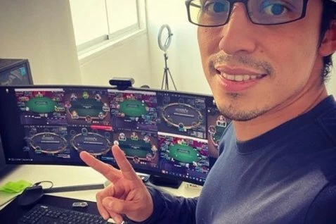 Diego Ventura el jugador elite de Perú lo volvió hacer ganando 152,344.00 dólares en la WCOOP